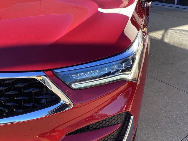 used 2020 Acura RDX car, priced at $27,982