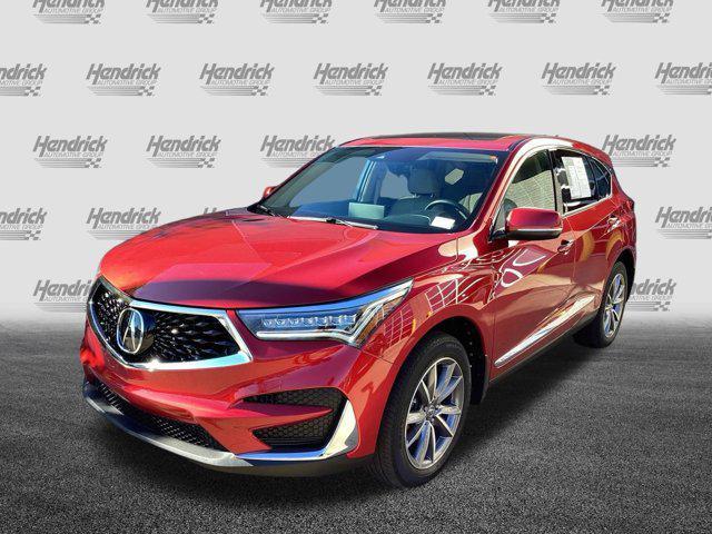 used 2020 Acura RDX car, priced at $27,982