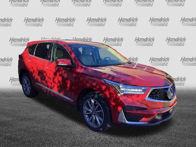 used 2020 Acura RDX car, priced at $27,982