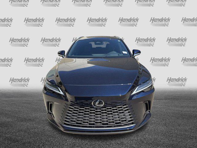 new 2025 Lexus RX 350 car, priced at $68,089