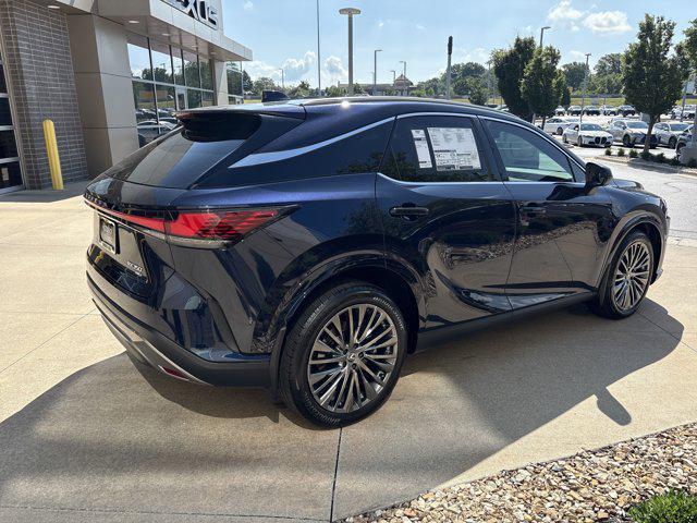 new 2025 Lexus RX 350 car, priced at $68,089