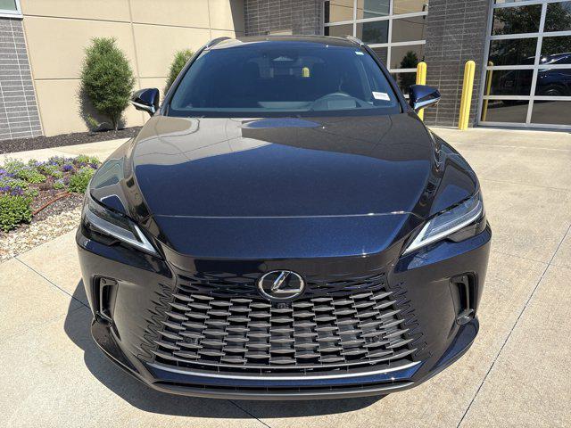 new 2025 Lexus RX 350 car, priced at $68,089