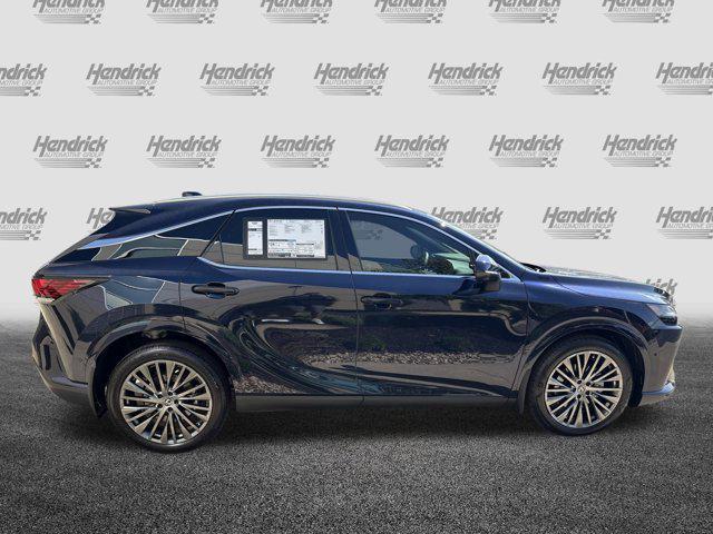 new 2025 Lexus RX 350 car, priced at $68,089