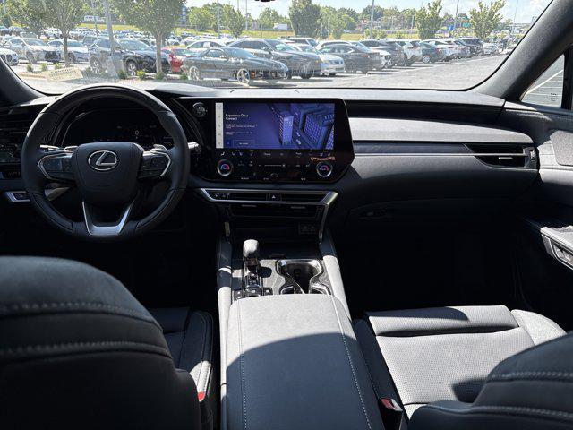 new 2025 Lexus RX 350 car, priced at $68,089