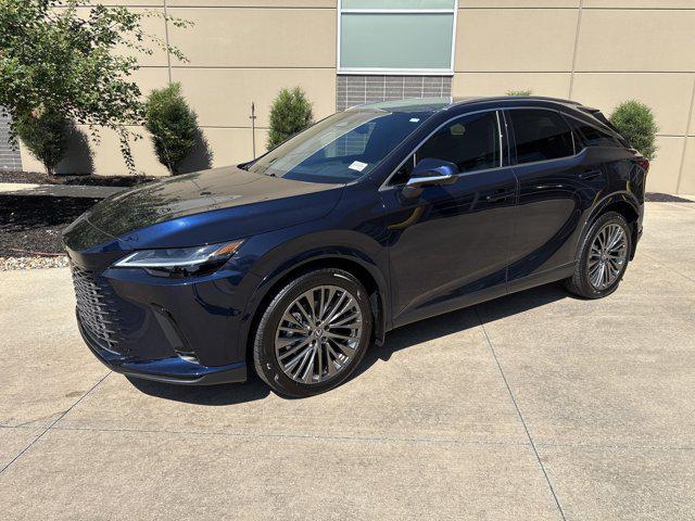 new 2025 Lexus RX 350 car, priced at $68,089