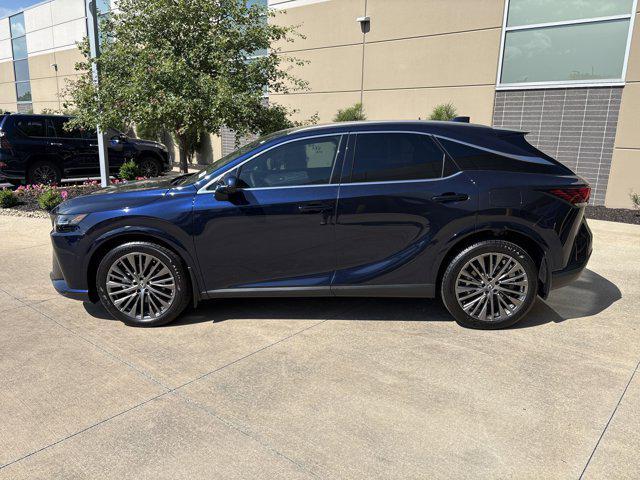 new 2025 Lexus RX 350 car, priced at $68,089