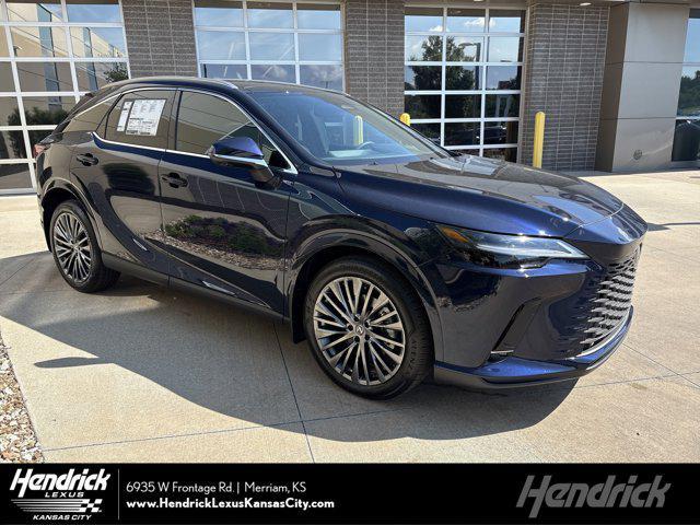 new 2025 Lexus RX 350 car, priced at $68,089