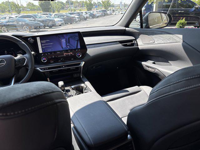 new 2025 Lexus RX 350 car, priced at $68,089