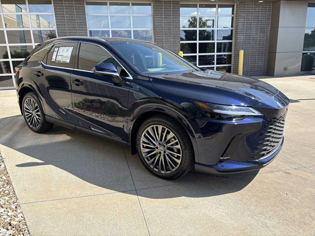new 2025 Lexus RX 350 car, priced at $68,089