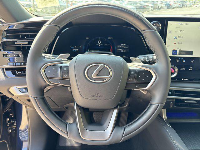 new 2025 Lexus RX 350 car, priced at $68,089