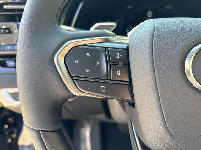 new 2025 Lexus RX 350 car, priced at $68,089