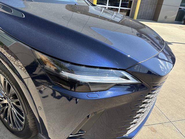 new 2025 Lexus RX 350 car, priced at $68,089