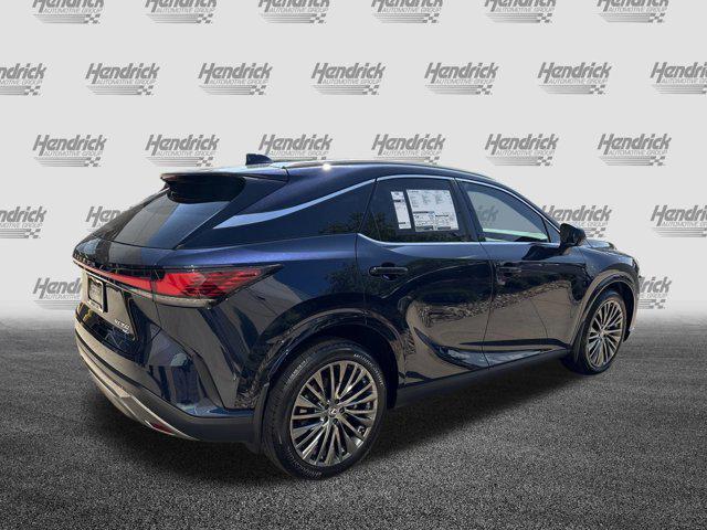 new 2025 Lexus RX 350 car, priced at $68,089