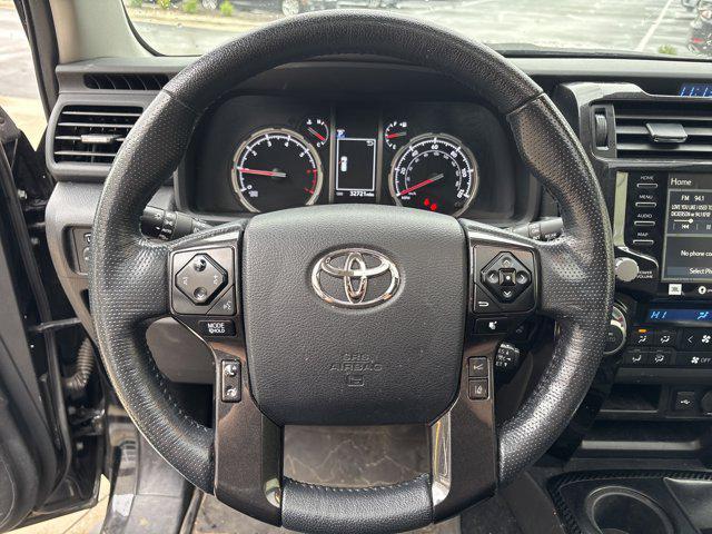 used 2023 Toyota 4Runner car, priced at $53,721