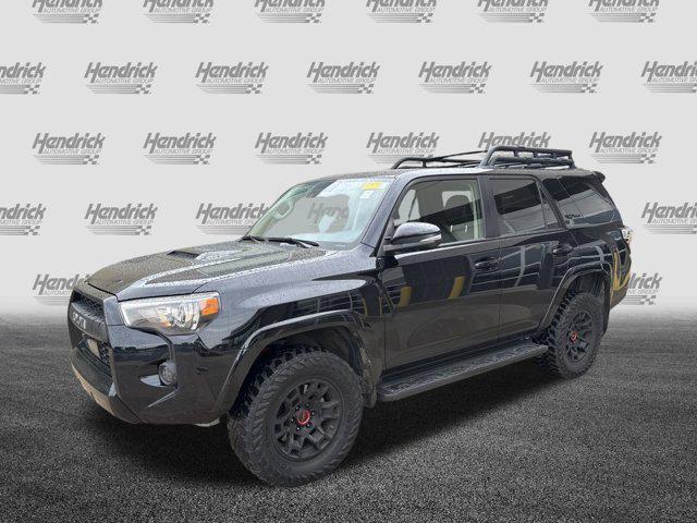 used 2023 Toyota 4Runner car, priced at $53,721