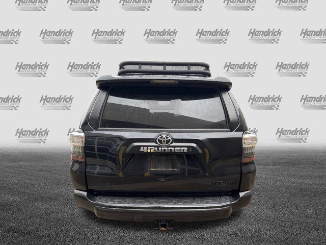used 2023 Toyota 4Runner car, priced at $53,721