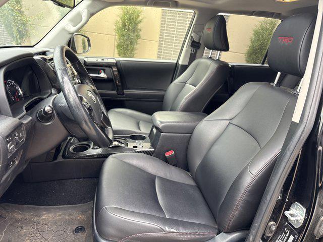 used 2023 Toyota 4Runner car, priced at $53,721