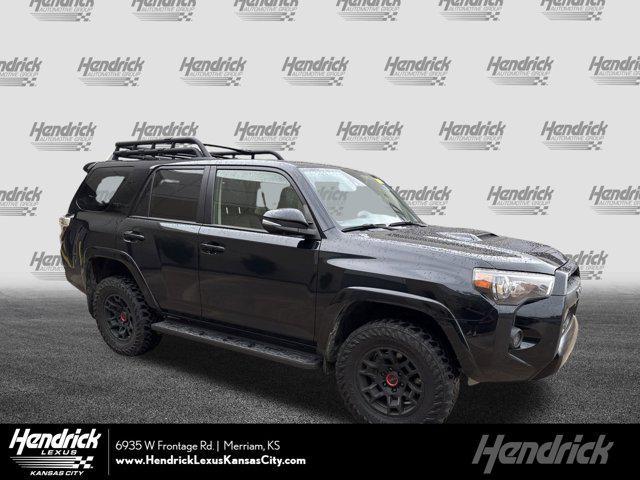 used 2023 Toyota 4Runner car, priced at $53,721