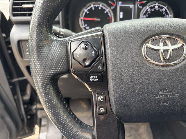used 2023 Toyota 4Runner car, priced at $53,721