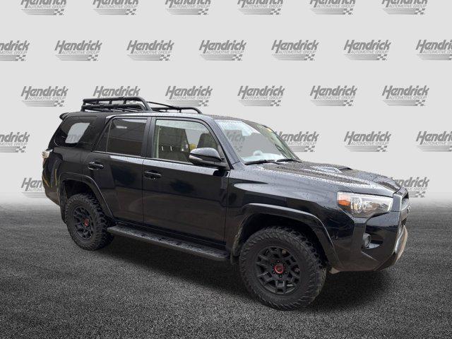 used 2023 Toyota 4Runner car, priced at $53,721
