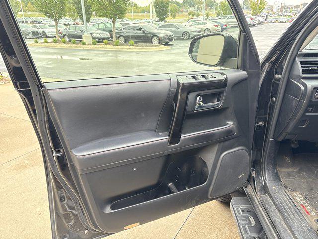 used 2023 Toyota 4Runner car, priced at $53,721