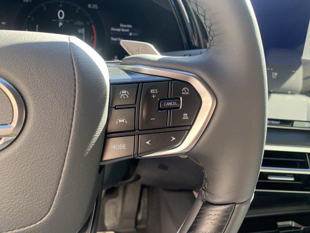 new 2026 Lexus RX 350 car, priced at $61,125