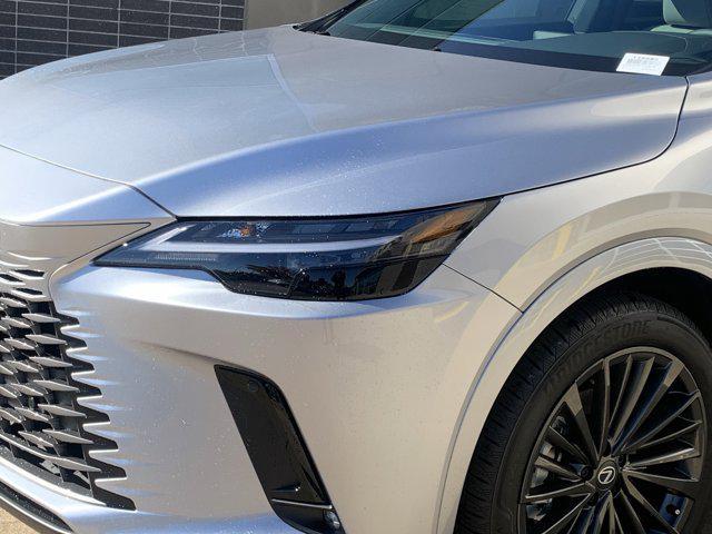 new 2026 Lexus RX 350 car, priced at $61,125