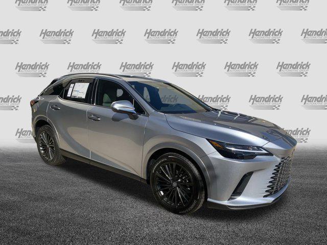 new 2026 Lexus RX 350 car, priced at $61,125