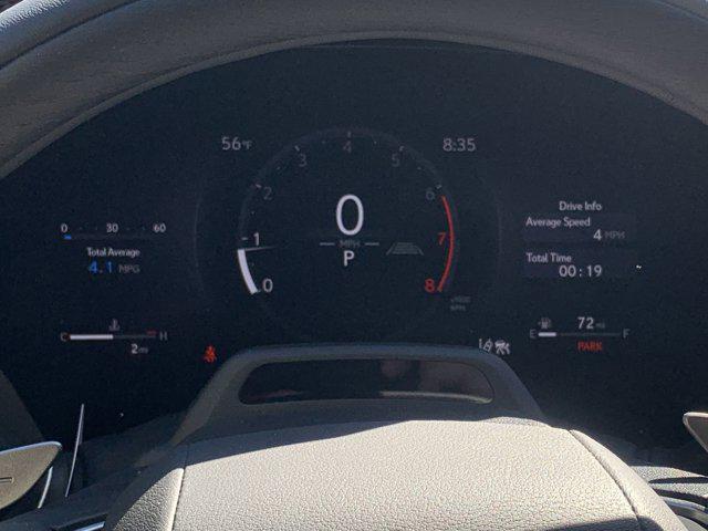 new 2026 Lexus RX 350 car, priced at $61,125