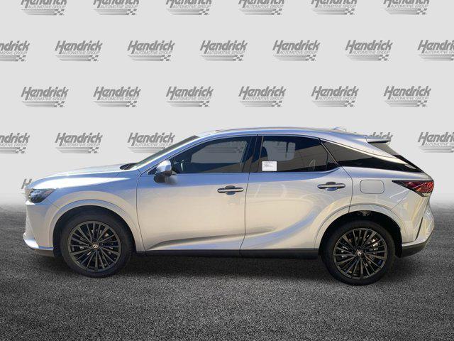 new 2026 Lexus RX 350 car, priced at $61,125