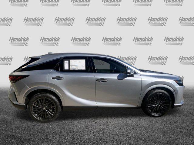 new 2026 Lexus RX 350 car, priced at $61,125