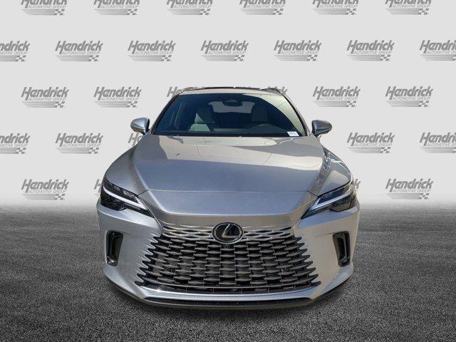 new 2026 Lexus RX 350 car, priced at $61,125
