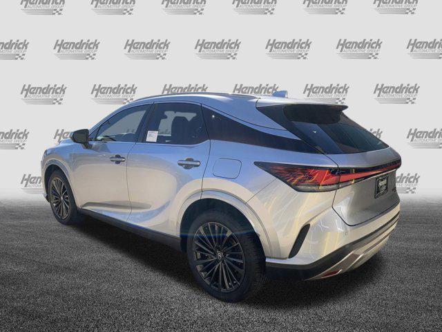 new 2026 Lexus RX 350 car, priced at $61,125