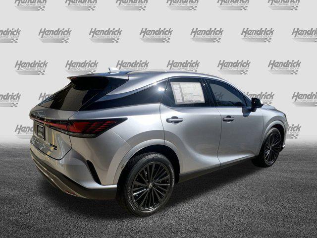 new 2026 Lexus RX 350 car, priced at $61,125