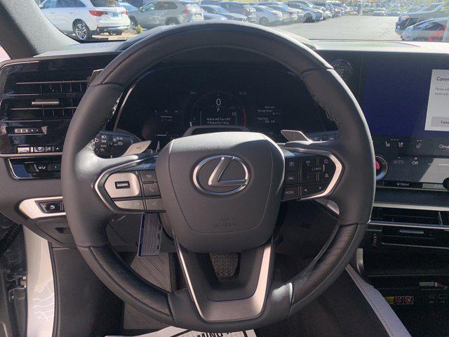 new 2026 Lexus RX 350 car, priced at $61,125