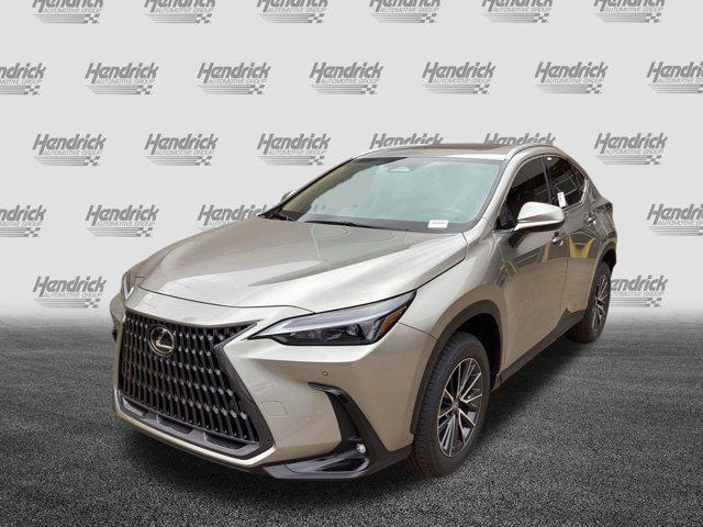 new 2025 Lexus NX 350 car, priced at $48,104