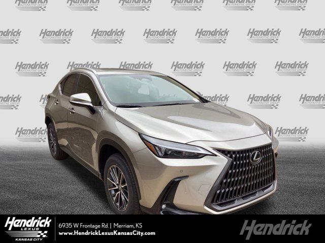 new 2025 Lexus NX 350 car, priced at $48,104