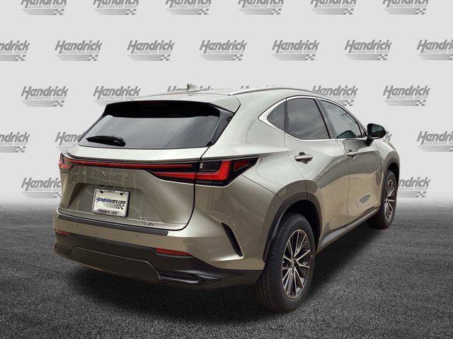 new 2025 Lexus NX 350 car, priced at $48,104