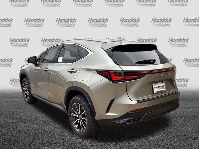 new 2025 Lexus NX 350 car, priced at $48,104