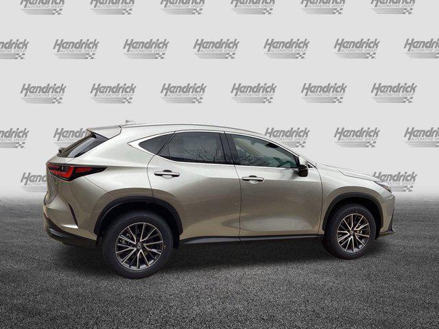 new 2025 Lexus NX 350 car, priced at $48,104