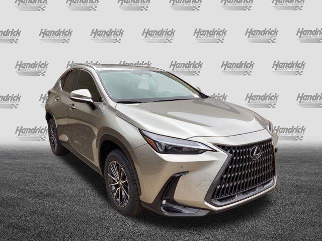 new 2025 Lexus NX 350 car, priced at $48,104