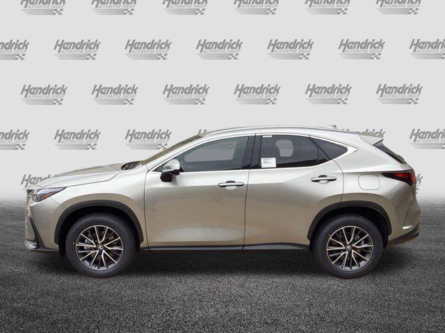 new 2025 Lexus NX 350 car, priced at $48,104