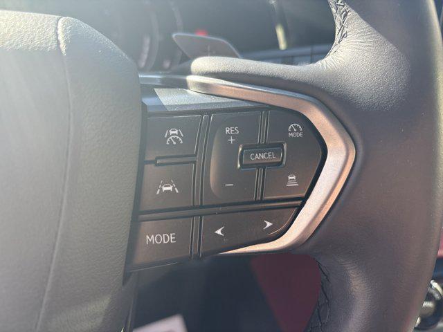 used 2023 Lexus NX 350 car, priced at $43,880