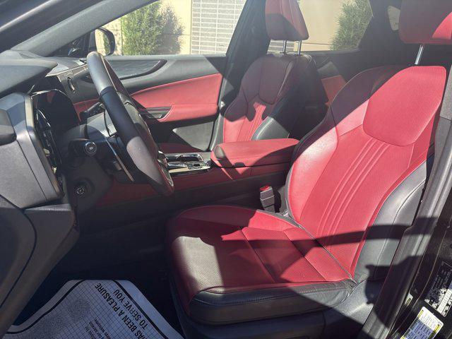used 2023 Lexus NX 350 car, priced at $43,880
