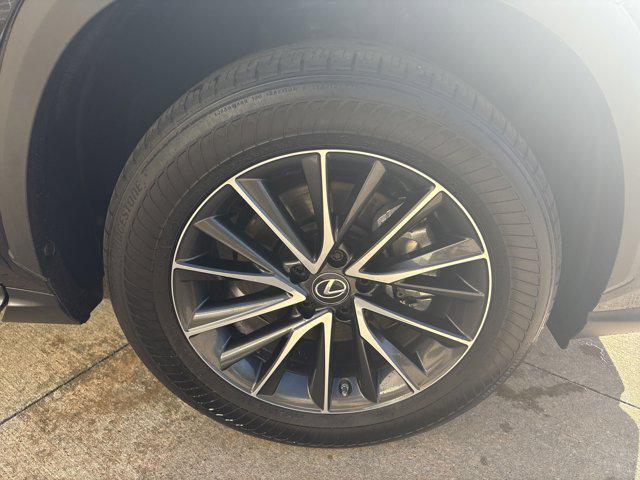 used 2023 Lexus NX 350 car, priced at $43,880