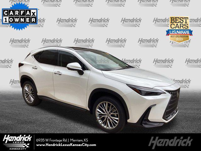 used 2024 Lexus NX 350h car, priced at $52,004