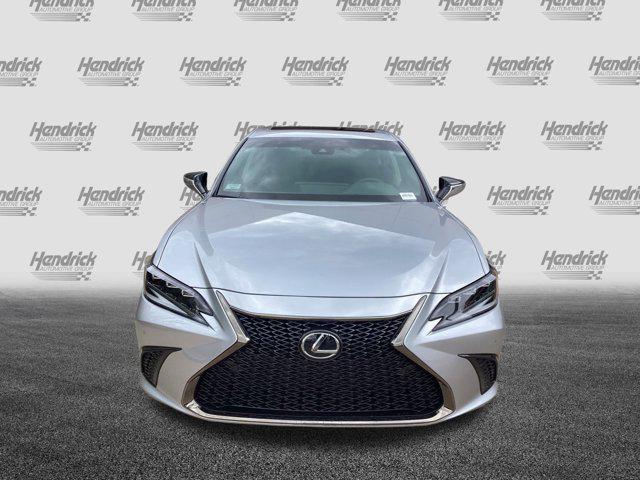new 2025 Lexus ES 300h car, priced at $53,159