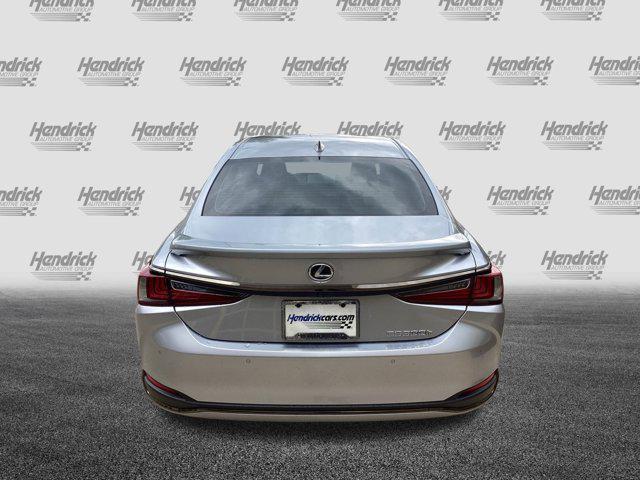 new 2025 Lexus ES 300h car, priced at $53,159