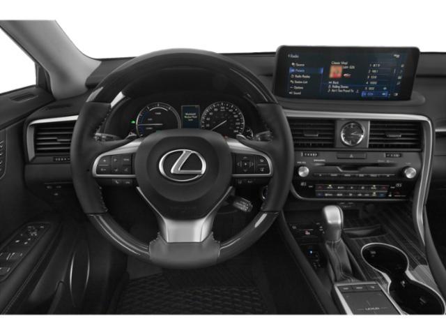 used 2020 Lexus RX 450h car, priced at $39,675
