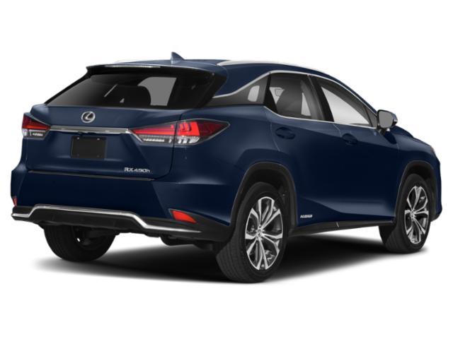 used 2020 Lexus RX 450h car, priced at $39,675